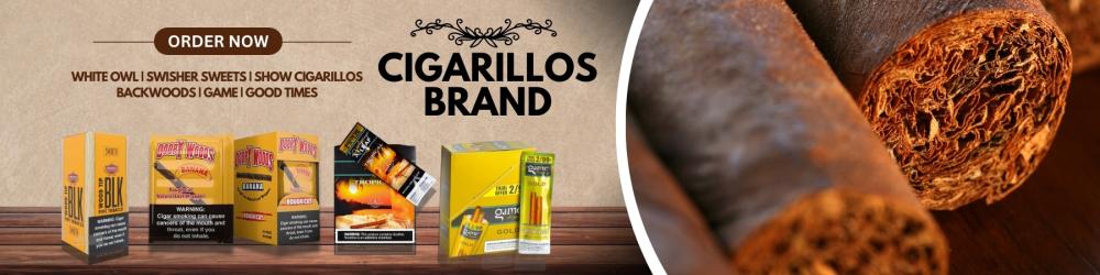 Cigars Cigarillos