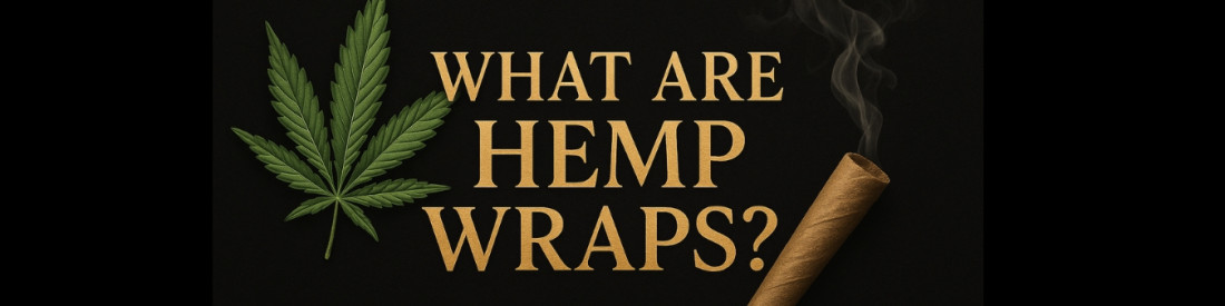 What are hemp wraps?