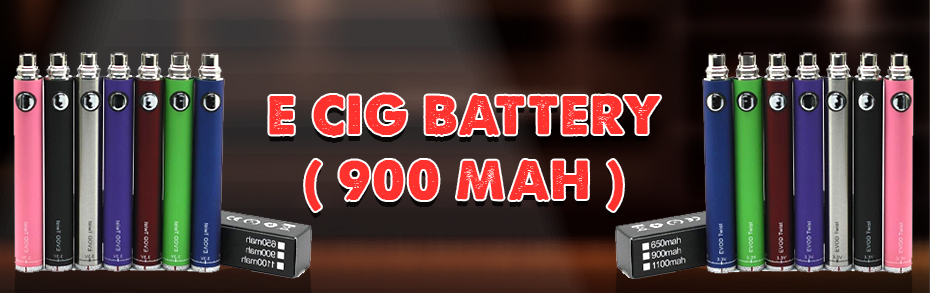 E Cig Battery