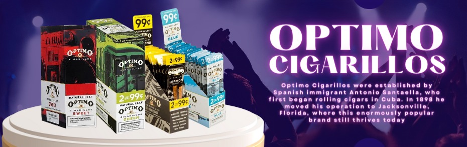 Optimo Cigarillos 