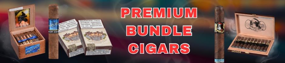 Premium Bundle Cigars