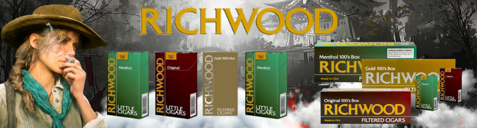 Richwood Filtered Cigars
