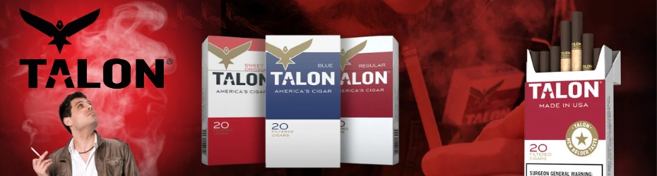Talon Filtered Cigars