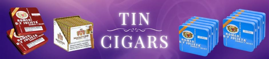 Cigar Tins