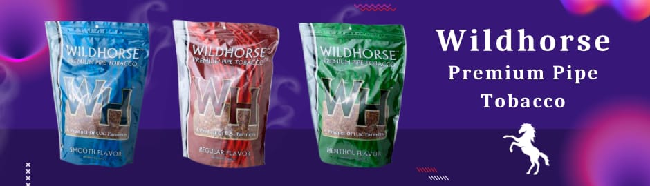 Wild horse tobacco