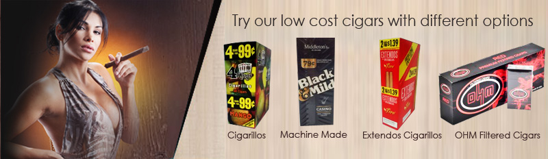 Supreme AKA Global Fiesta Cigarillos 