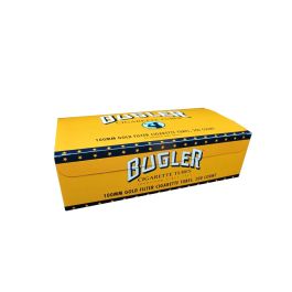 Bugler Gold 100MM Cigarette Tubes
