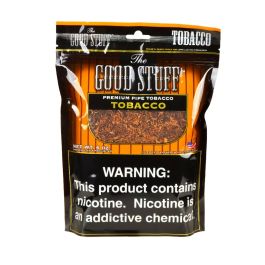 the good stuff cigarette tobacco Good Stuff Natural Pipe Tobacco