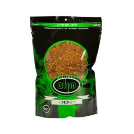 Ohm Menthol Pipe Tobacco 16 oz