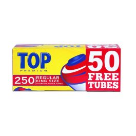 Top Cigarette Tubes Full Flavor King Size