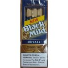 Black N Mild Royale Wood Tip 5X10