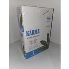 karma hemp wrap blazin blue