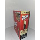 Good Times Flat Wraps Black smooth sweet