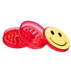 2 Inch Transparent Misc Grinder