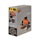 4 Kings Cigarillos Diamond 60CT | 4 Cigars for 99 Cents