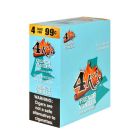 4 Kings Cigarillos French Vanilla 60CT | 4 Cigars for 99 cents