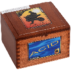 Acid Blue Blondie Cigars By Drew Estate