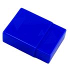 Adjustable Cigarette Case - Blue | Adjustable Compartments | Compact and Portable