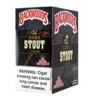 Backwoods Singles Stout Cigarillos | All Natural Leaf Wrapper