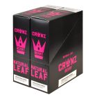 Crwnz Berry Natural Leaf Cigarillos