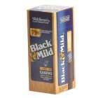 Black N Mild Cigars Wood Tipped Casino 25CT | Machine Made Cigars