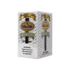 Bluntville Natural Leaf Wrapper White Vanilla 25 Cigars