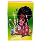 Cartoon Plastic Cigarette Case