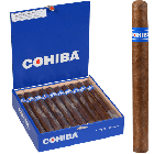 Cohiba Blue Classico Churchill Cigars | Blue Classico Churchill Cigars