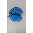 Cookies Blue LED Glow Ashtray