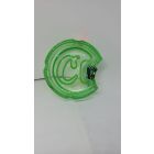 Cookies Green LED Glow Ashtray