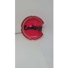 Cookies Red LED Glow Ashtray