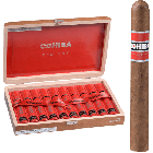 Cohiba Red Dot Toro Tube Cigars | Box of 10