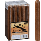 Cuban rejects churchill natural 20 cigars bundle