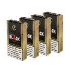 Djarum Black Ivory Filtered Cigars 4 Pack Special | 12 Filtered Clove Cigars Per Pack