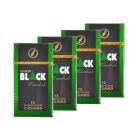 Djarum Black Menthol Filtered Cigars 4 Pack Special