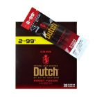 Dutch Masters Cigarillos Sweet Fusion