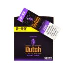 Dutch Masters Cigarillos Royal Haze 30 CT