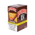 Backwoods Cigarillos Wild Rum | Limited Edition