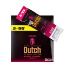 Dutch Masters Cigarillos Berry Fusion 30CT | 2 Cigars for 99cents