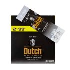 Dutch Masters Cigarillos Dutch Blend Silver 30CT | 2 Cigars for 99 Cents