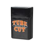 Gambler Tube Cut King Size Cigarette Case