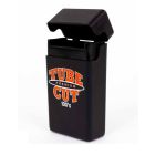 Gambler Tube Cut 100's Cigarette Case