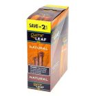 Game Leaf Cigar Natural 30 ct