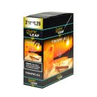 Game Leaf Cigars Tropical 30CT | 2 Cigars for $1.29