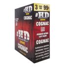 Good Time Cigarillos #HD Cognac 45CT | 3 Cigars for 99 cents