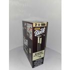 Good Times Black Smooth Cigars Classic 25CT | Fine Pipe Tobacco Cigars