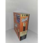 GOOD TIMES BLACK SMOOTH CIGARS MANGO 25 CT