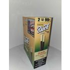 Good Times Black Smooth Peach Cigars 25CT