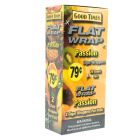 Good Times Passion Flat Wraps | 25 Count Box