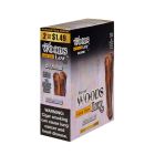 Good Times Sweet Woods Diamond Cigarillos | 30 Premium Natural Rustic Cigars | 2 Cigars for $1.49